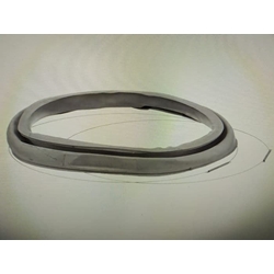 GOMA PUERTA LAVADORA BALAY, BOSCH, CALIDAD ORIGINAL,  00667489 - Imagen 1