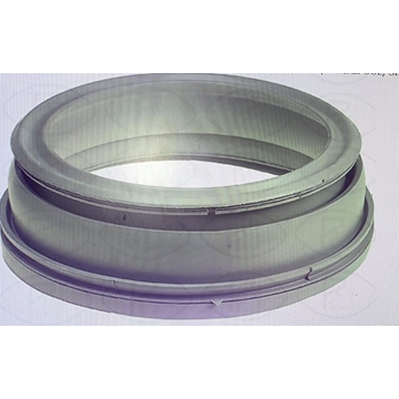 GOMA PUERTA LAVADORA BALAY, LADO CUBA 300MM, LADO MUEBLE 280MM, ALTURA 75MM, SIN IRIS, SERIE 5500, 5600,  00281280 - Imagen 1