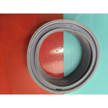 GOMA PUERTA LAVADORA BALAY, SERIE8200, 2ª VERSION, SIN IRIS, LADO MUEBLE 270MM, LADO CUBA 320MM, 00289843 - Imagen 1