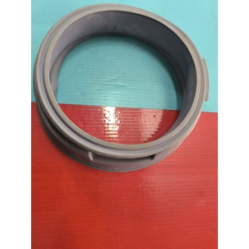 GOMA PUERTA LAVADORA BALAY, SERIE8200, 2ª VERSION, SIN IRIS, LADO MUEBLE 270MM, LADO CUBA 320MM, 00289843 - Imagen 2