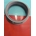 GOMA PUERTA LAVADORA BALAY, SERIE8200, 2ª VERSION, SIN IRIS, LADO MUEBLE 270MM, LADO CUBA 320MM, 00289843 - Imagen 2