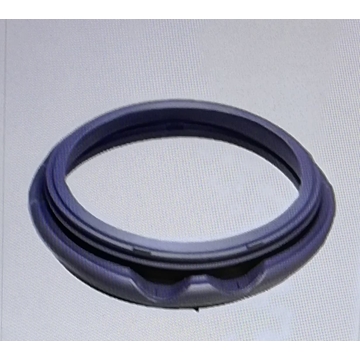 GOMA PUERTA LAVADORA BEKO, 8KG, WMY81283LMB4R, 7161143300,  2011090081G - Imagen 1