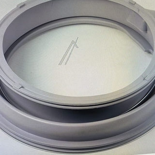 GOMA PUERTA LAVADORA BOSCH, BALAY, RECAMBIO ORIGINAL, RESISTENTE A LA GRASA, WAT28404PE/26, 20007283 - Imagen 1