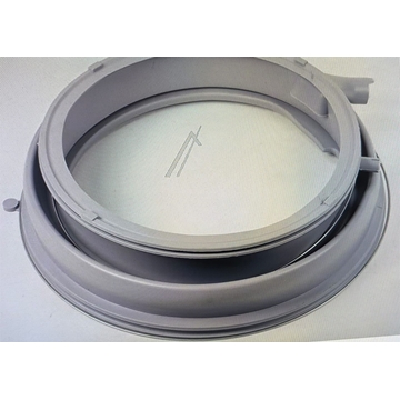 GOMA PUERTA LAVADORA BOSCH, BALAY, RECAMBIO ORIGINAL, RESISTENTE A LA GRASA, WAT28404PE/26, 20007283 - Imagen 1