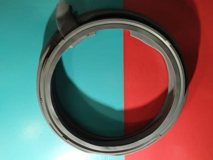 GOMA PUERTA LAVADORA BOSCH, BALAY, SIEMENS 8 KG, CALIDAD ALTERNATIVA,  00686004, 00686848 - Imagen 1