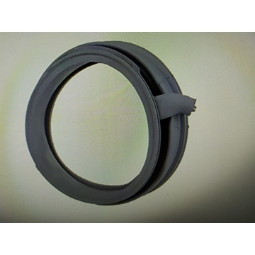 GOMA PUERTA LAVADORA BOSCH RESISTENTE A LA GRASA, RECAMBIO ORIGINAL,  00772658 - Imagen 1