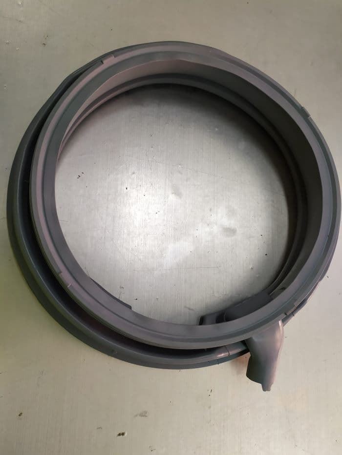 GOMA PUERTA LAVADORA BOSCH, SIEMENS 8 KG, CON IRIS, CALIDAD ALTERNATIVA,  00772661 - Imagen 1