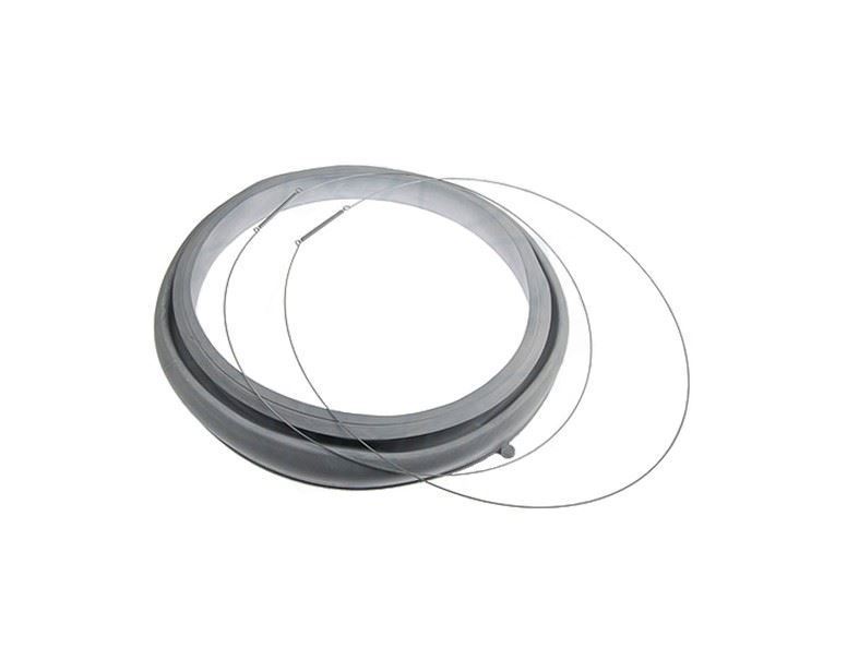 Goma puerta lavadora BOSCH,SIMENS, BALAY, 10 kg. Ø ext. 500 mm, ALTURA65MM, LADO CUBA 440MM, RECAMBIO ORIGINAL,  00667489 - Imagen 1