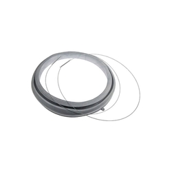 Goma puerta lavadora BOSCH,SIMENS, BALAY, 10 kg. Ø ext. 500 mm, ALTURA65MM, LADO CUBA 440MM, RECAMBIO ORIGINAL,  00667489 - Imagen 1