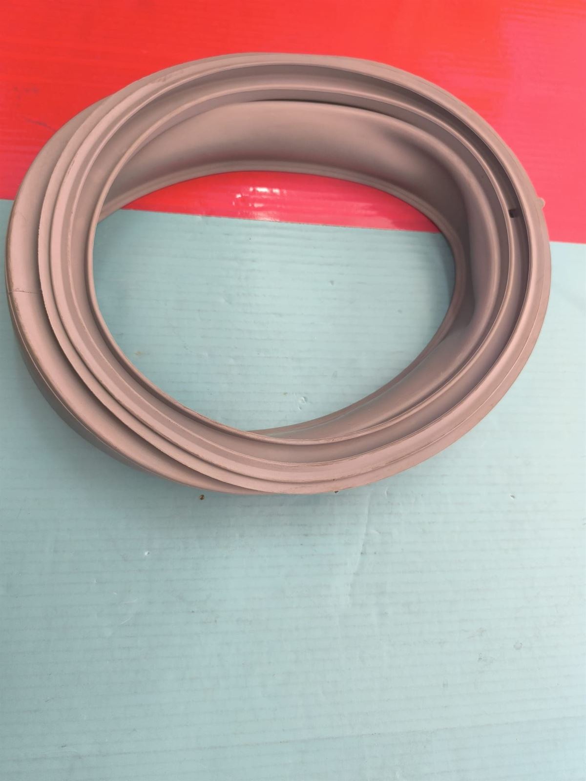 GOMA PUERTA LAVADORA CANDY, HOOVER, 5 KG, 290/300/70MM,  2011410040 - Imagen 1