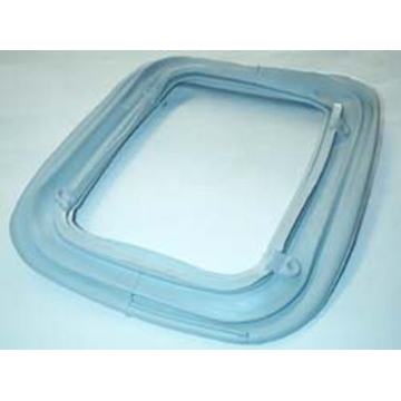 GOMA PUERTA LAVADORA CANDY, OTSEIN, IBERNA, EDESA, 330/240MM, 315/260MM,  80007818,  55CY050 - Imagen 1