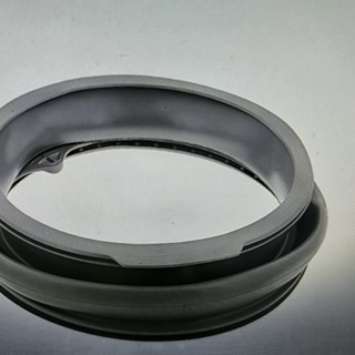 GOMA PUERTA LAVADORA ELECTROLUX, AEG, RECAMBIO ORIGINAL, 140004668079 - Imagen 1