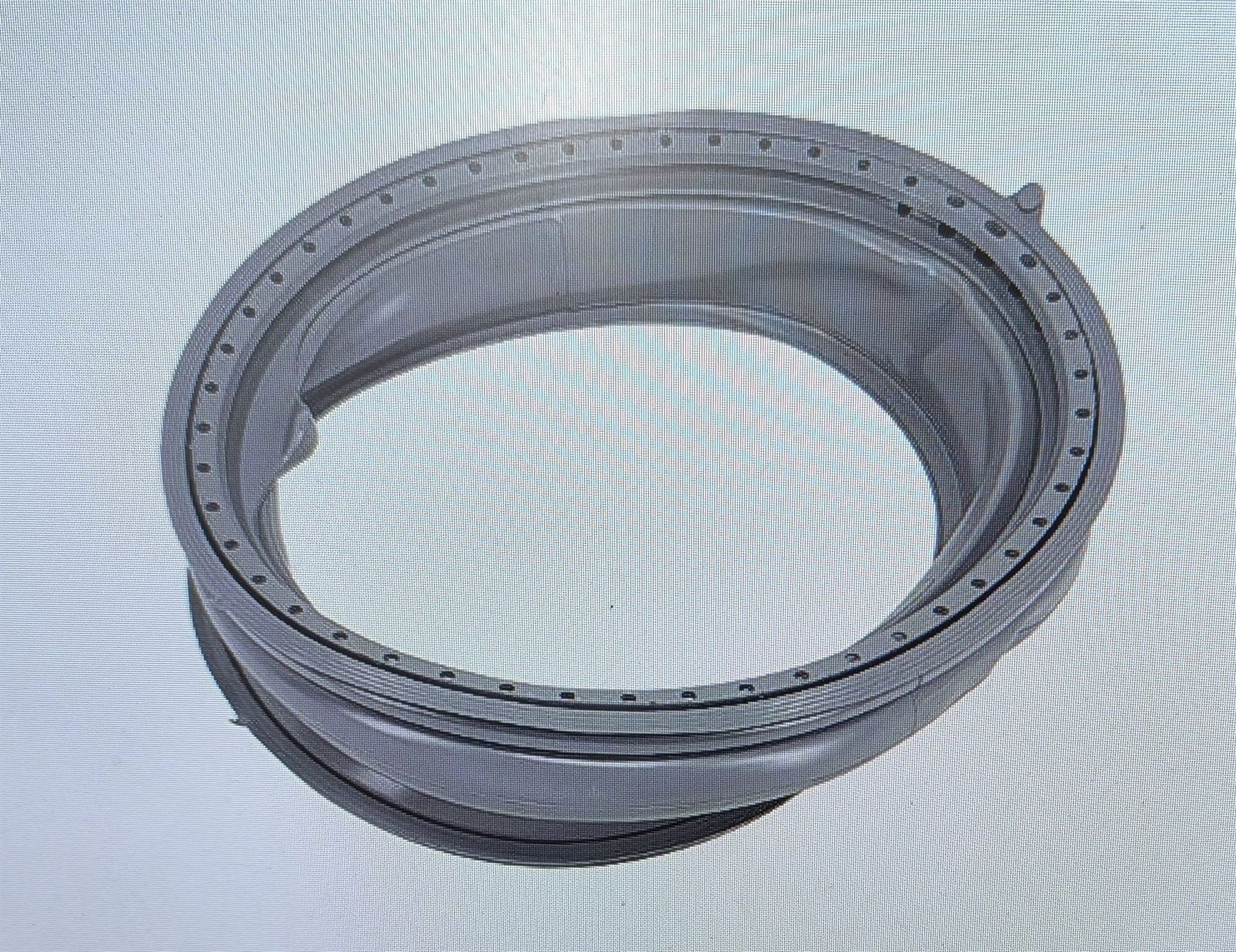 GOMA PUERTA LAVADORA ELECTROLUX, RECAMBIO ORIGINAL, 140234685018 - Imagen 1