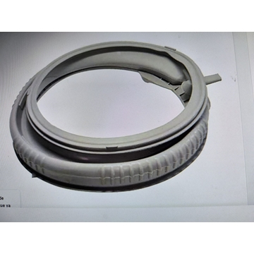 GOMA PUERTA LAVADORA FAGOR, 905010111,  55FA0013 - Imagen 1