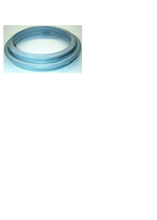 GOMA PUERTA LAVADORA FAGOR, ARDO, Whirlpool, Ignis, lado cuba 330mm, lado mueble 310mm, altura 70mm,    47009700 - Imagen 1