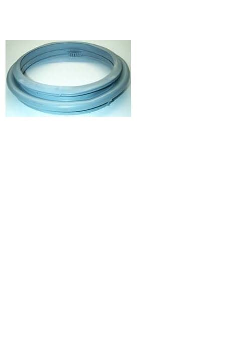 GOMA PUERTA LAVADORA FAGOR, ARDO, Whirlpool, Ignis, lado cuba 330mm, lado mueble 310mm, altura 70mm, 47009700 - Imagen 1