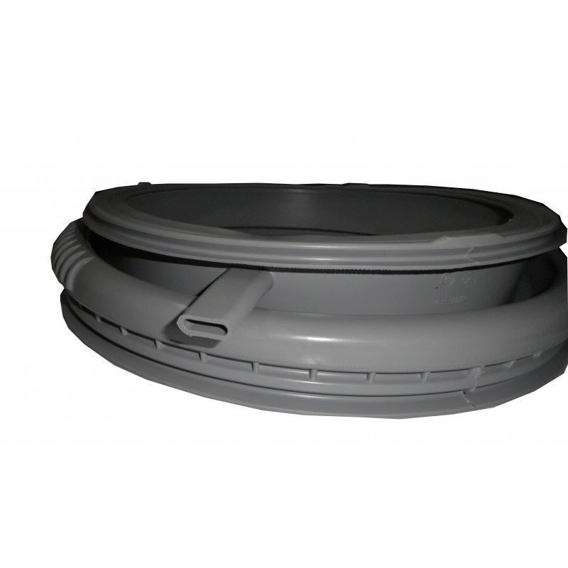 GOMA PUERTA LAVADORA FAGOR L21B000C0, CALIDAD ALTERNATIVA, 8KG, 55FA0010, 2011910140 - Imagen 1