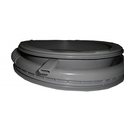 GOMA PUERTA LAVADORA FAGOR L21B000C0, CALIDAD ALTERNATIVA, 8KG, 55FA0010, 2011910140 - Imagen 1