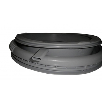 GOMA PUERTA LAVADORA FAGOR L21B000C0, CALIDAD ALTERNATIVA, 8KG, 55FA0010, 2011910140 - Imagen 1