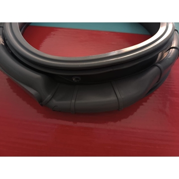 GOMA PUERTA LAVADORA HISENSE, CON TETON,IRIS ABIERTO, 385/360/70MM,  F2197227, H2197227,  2080355 - Imagen 2