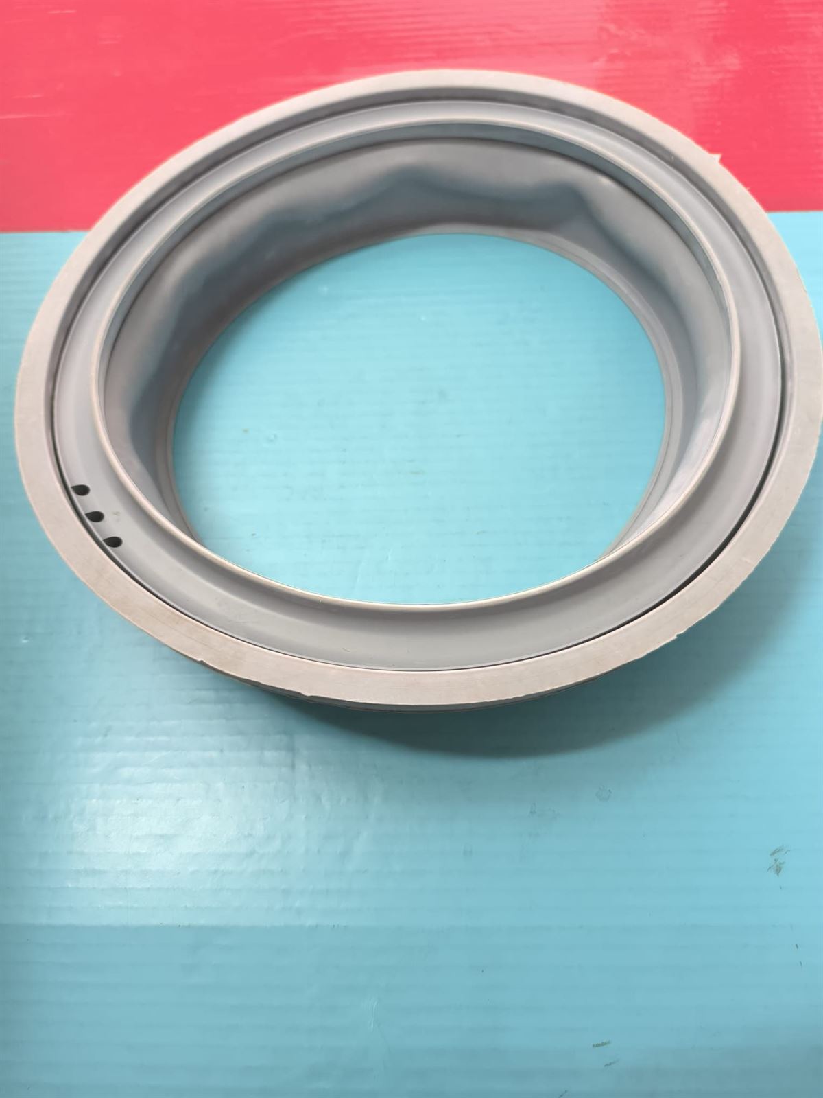 GOMA PUERTA LAVADORA IGNIS, 320/275/65MM, 4046669828 - Imagen 2