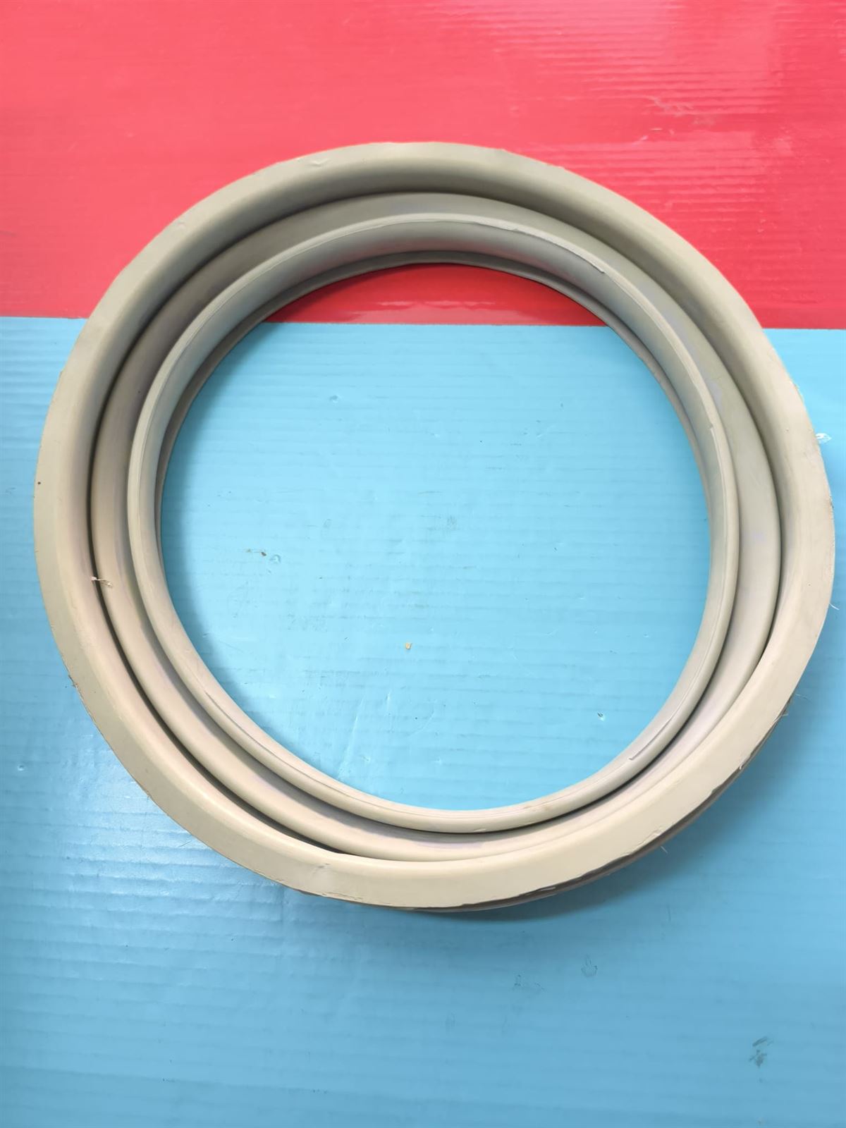 GOMA PUERTA LAVADORA IGNIS, SERIE INCLIMATIC, AWG705, 55IG136 - Imagen 2