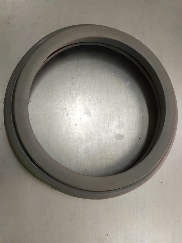 GOMA PUERTA LAVADORA INDESIT, ARISTON, CALIDAD ALTERNATIVA,    C00054775 - Imagen 1