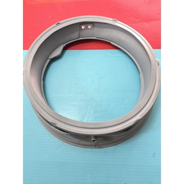 GOMA PUERTA LAVADORA LG, 360/345/73 MM, 2 IRIS ABIERTOS, MDS55242601 - Imagen 1