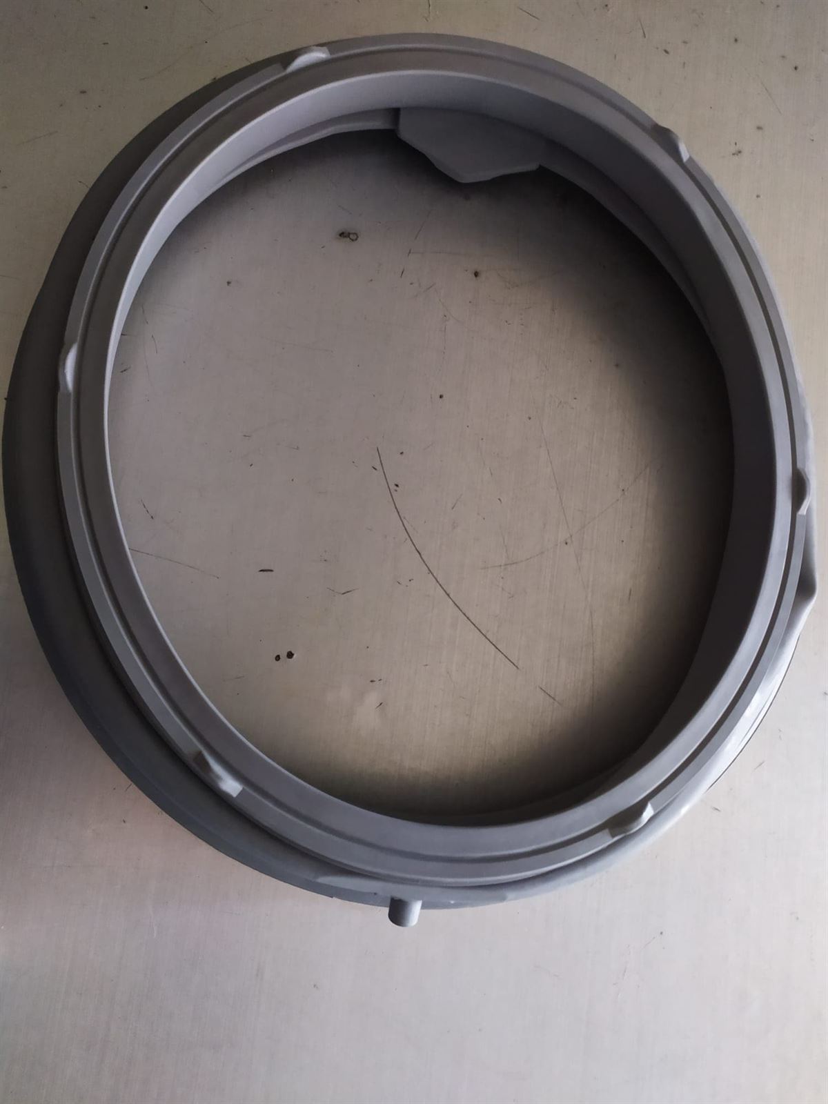 GOMA PUERTA LAVADORA LG, ARO 2W20017C,  4986ER1005A - Imagen 1