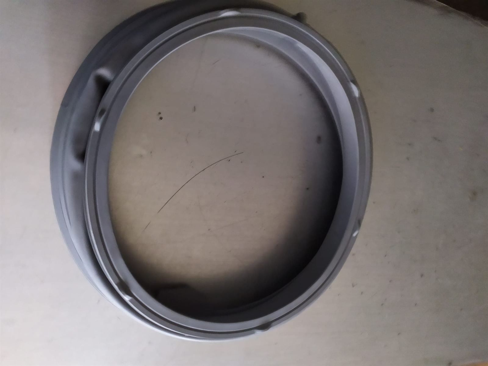 GOMA PUERTA LAVADORA LG, ARO 2W20017C,  4986ER1005A - Imagen 2