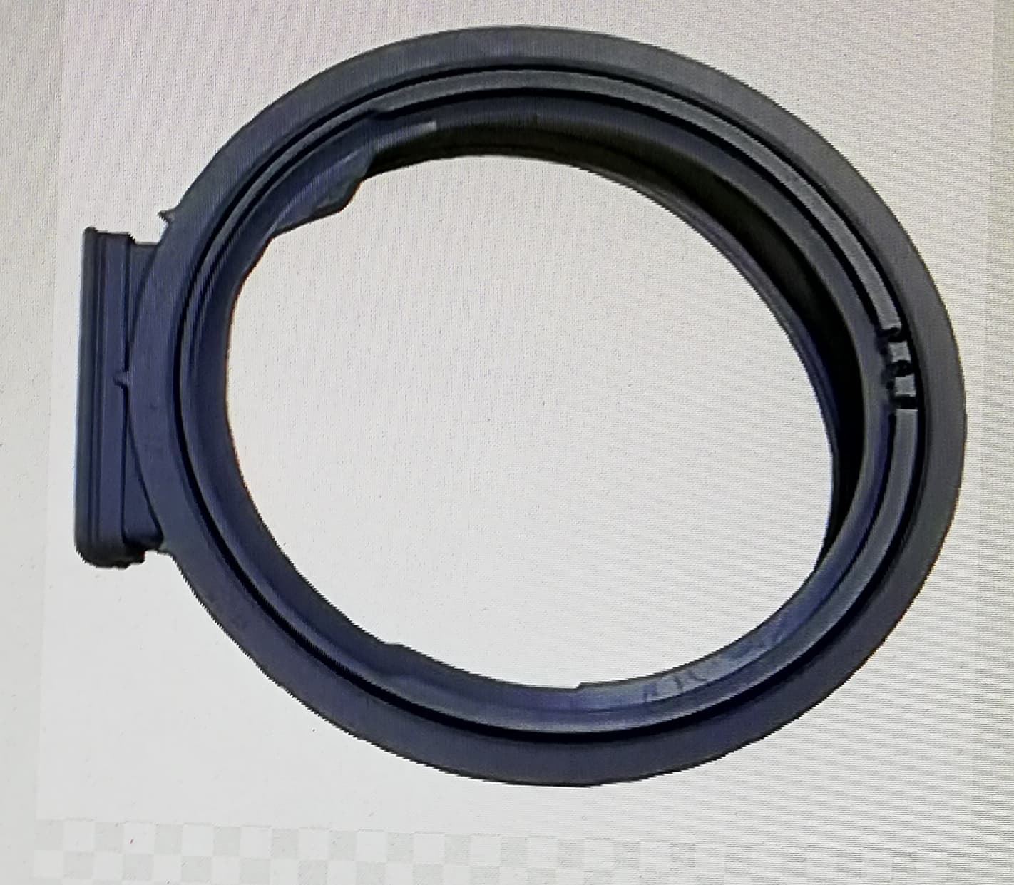 GOMA PUERTA LAVADORA LG, CARGA FRONTAL 8/9/5 KG, FH4A8TDH4N, WD9DBS6,  Q298335 - Imagen 1
