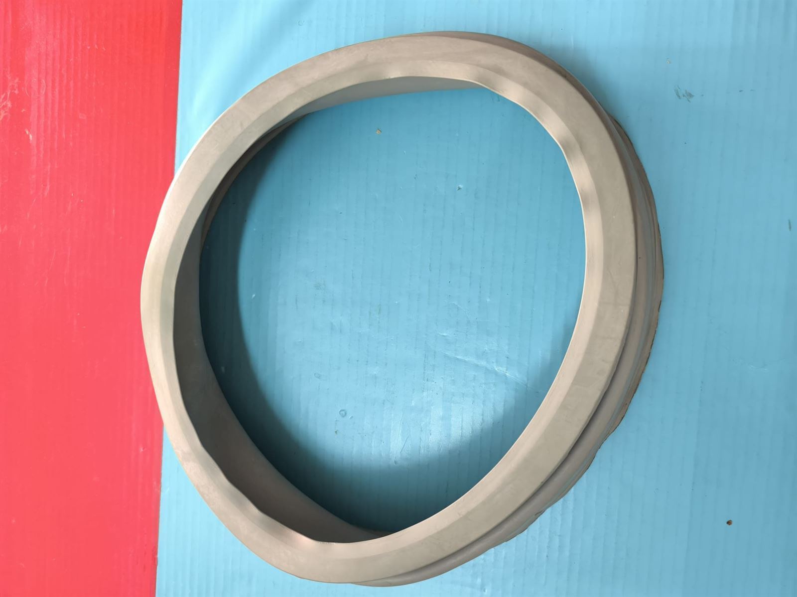 GOMA PUERTA LAVADORA OCEAN, EDESA, FAGOR, WHIRLPOOL, 481246668298 - Imagen 1