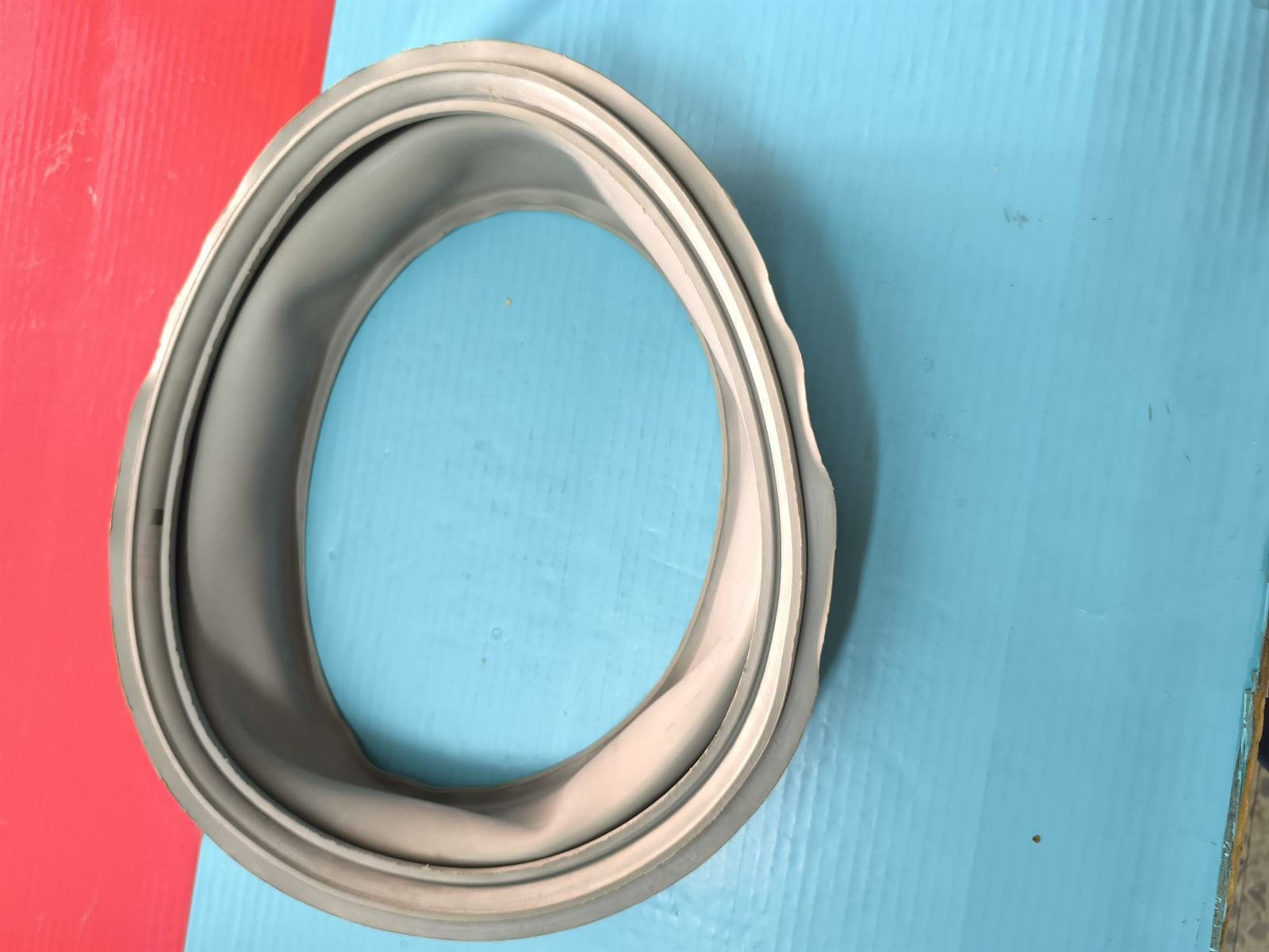 GOMA PUERTA LAVADORA OCEAN, EDESA, FAGOR, WHIRLPOOL, 481246668298 - Imagen 2