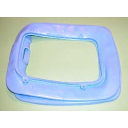 GOMA PUERTA LAVADORA OTSEIN, CANDY, ZEROWATT, 350/320MM, 310/220MM,   80049141,  55OT0005 - Imagen 1