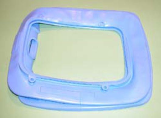 GOMA PUERTA LAVADORA OTSEIN, CANDY, ZEROWATT  80049141, 2013350070, 55OT0005 - Imagen 1