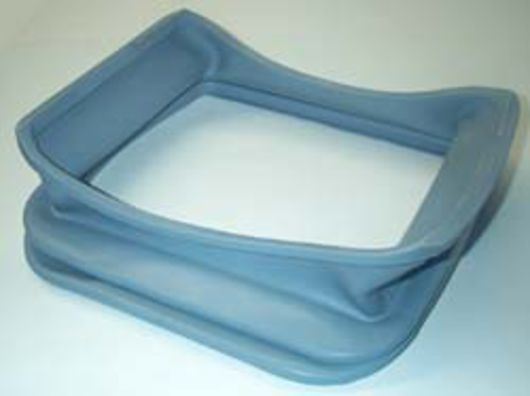 GOMA PUERTA LAVADORA OTSEIN, PHILCO, 350/250MM, 310/257MM,  81428187, 55OT0000 - Imagen 1