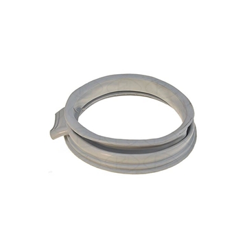 Goma puerta lavadora secadora Indesit  C00103634, 2012350040 - Imagen 1