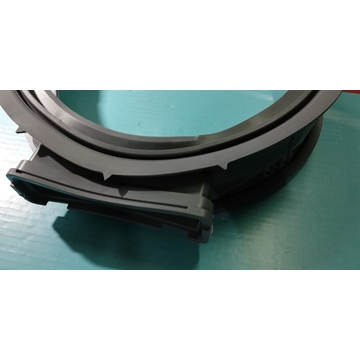 GOMA PUERTA LAVADORA SECADORA LG, RECAMBIO ALTERNATIVO,  D696820 - Imagen 1