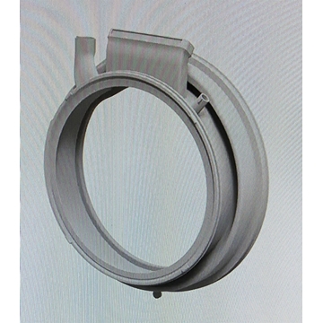 GOMA PUERTA LAVADORA SIEMENS, RECAMBIO ORIGINAL, WD14H42XEE, 00778589 - Imagen 1