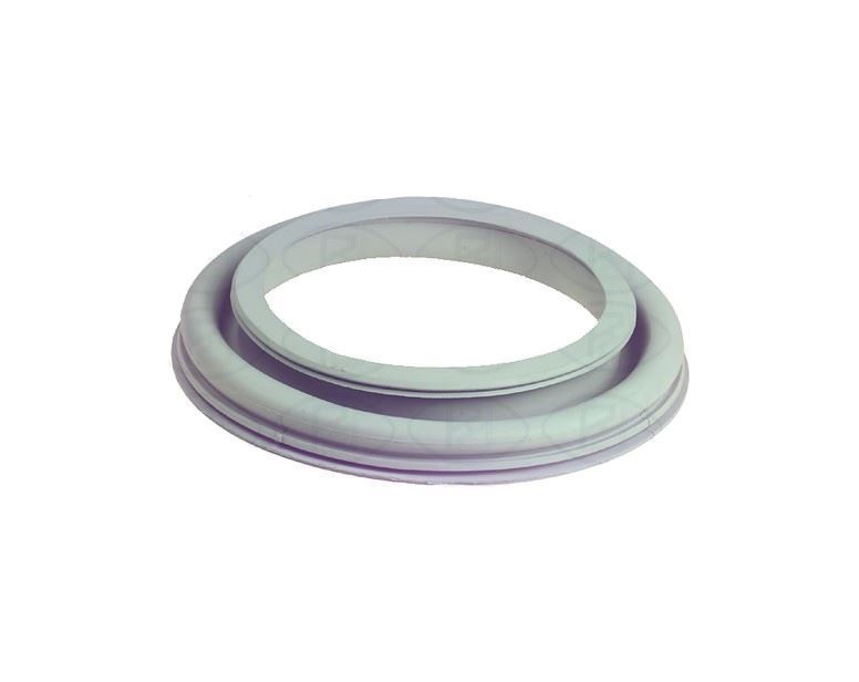 Goma puerta lavadora Siltal, COLDMATIC, TEKA, 300/245/55MM,  35340200, 2013760010 - Imagen 1