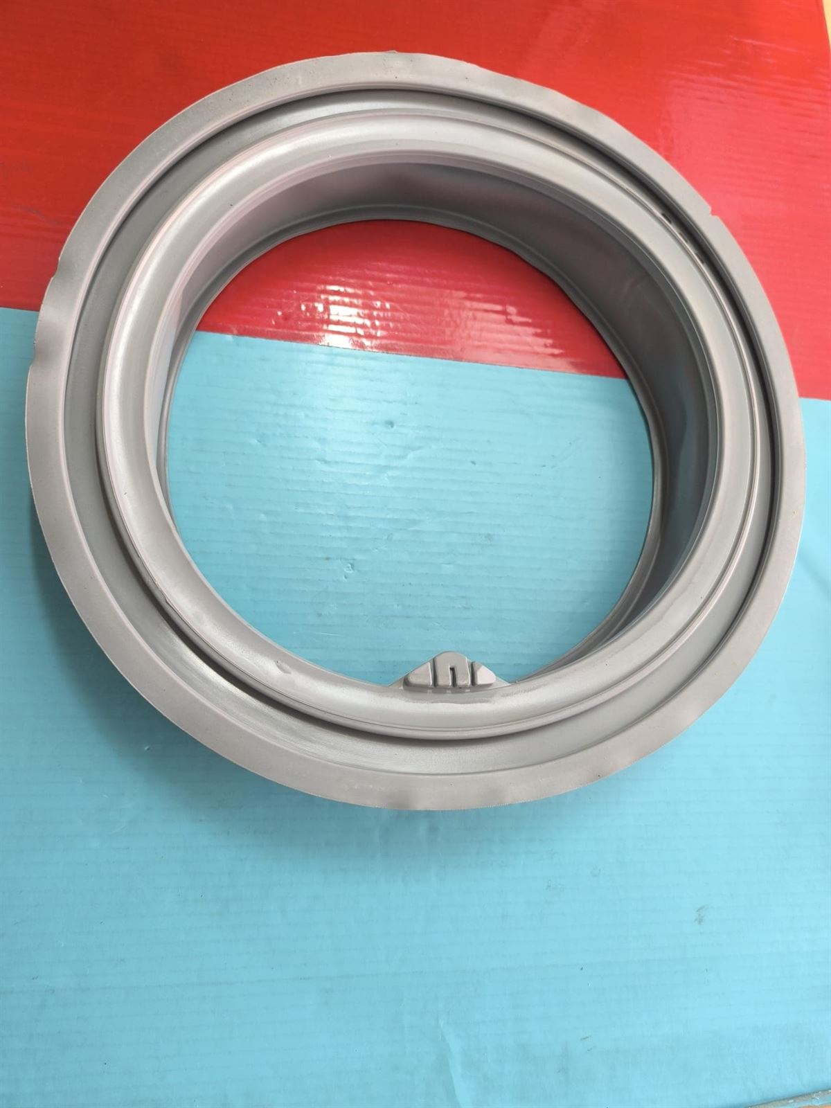 GOMA PUERTA LAVADORA SMEG, LVB08, 400/250/75MM,    754131861 - Imagen 2