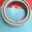 GOMA PUERTA LAVADORA SMEG, LVB08, 400/250/75MM,    754131861 - Imagen 2