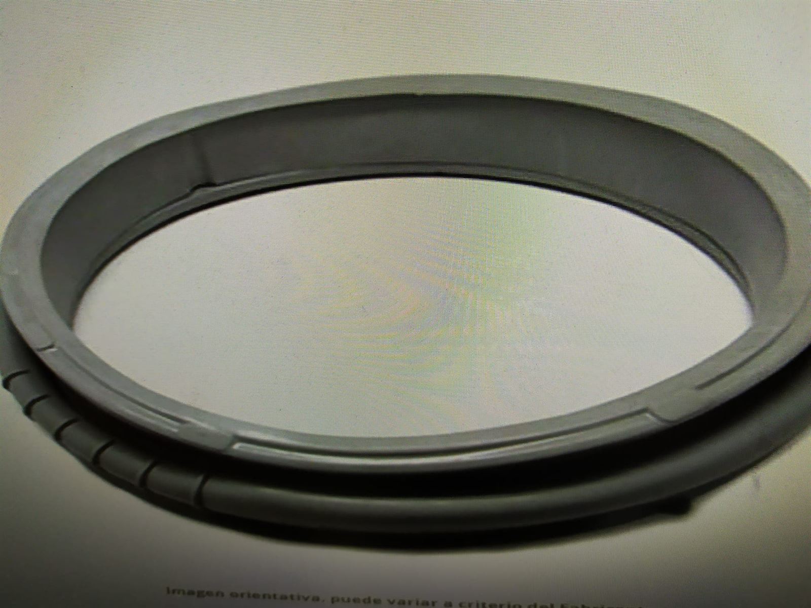 GOMA PUERTA LAVADORA TEKA, HAIER,   81881042 - Imagen 1