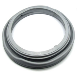 GOMA PUERTA LAVADORA WHIRLPOOL, BAUKNECHT, 9KG, 390/340/63MM,  480111100188 - Imagen 1