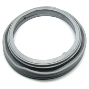 GOMA PUERTA LAVADORA WHIRLPOOL, BAUKNECHT, 9KG, 390/340/63MM,  480111100188 - Imagen 1