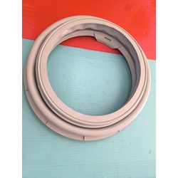 GOMA PUERTA LAVADORA WHIRLPOOL, INDSESIT, BAUKNERCHT, 360/320/63MM, 481246068617 - Imagen 1