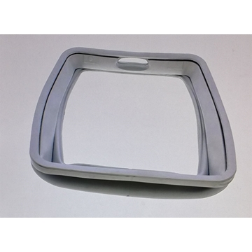 GOMA PUERTA LAVADORA WHIRLPOOL, LAVADORA CARGA SUPERIOR, AWG6100, AWE10633, WMTF622HEU, WOT24254, AWE5525, AWE6235,Mueble: 260 x 320 mm. cuba: 345 x 380 mm. Altura de la goma: 82 mm, 481010410453 - Imagen 1