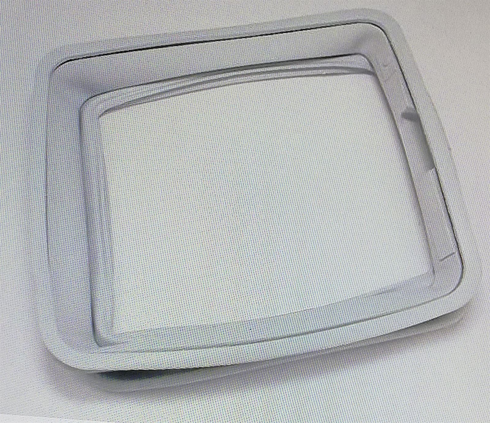 GOMA PUERTA LAVADORA WHIRLPOOL, LAVADORA CARGA SUPERIOR, AWG6100, AWE10633, WMTF622HEU, WOT24254, AWE5525, AWE6235,Mueble: 260 x 320 mm. cuba: 345 x 380 mm. Altura de la goma: 82 mm, 481010410453 - Imagen 2