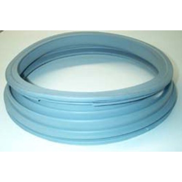 GOMA PUERTA LAVADORA WHIRLPOOL, PHILIPS, IGNIS, 310/310/53MM,   481946669828, 481981728788 - Imagen 1