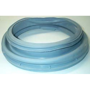GOMA PUERTA LAVADORA WHIRLPOOL, PHILIPS, IGNIS  481246068527, 55IG141 - Imagen 1